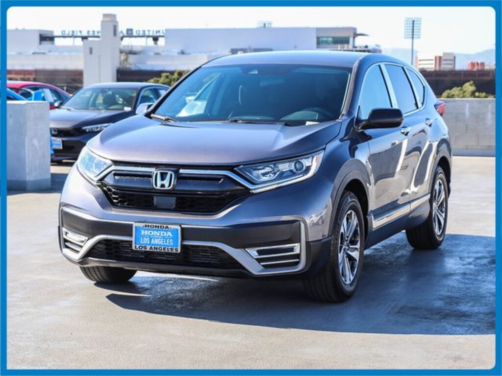 Certified 2020 Honda CR-V LX 2WD SUV