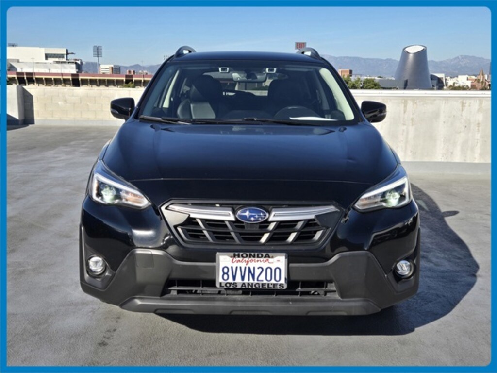 Used 2021 Subaru Crosstrek Limited SUV