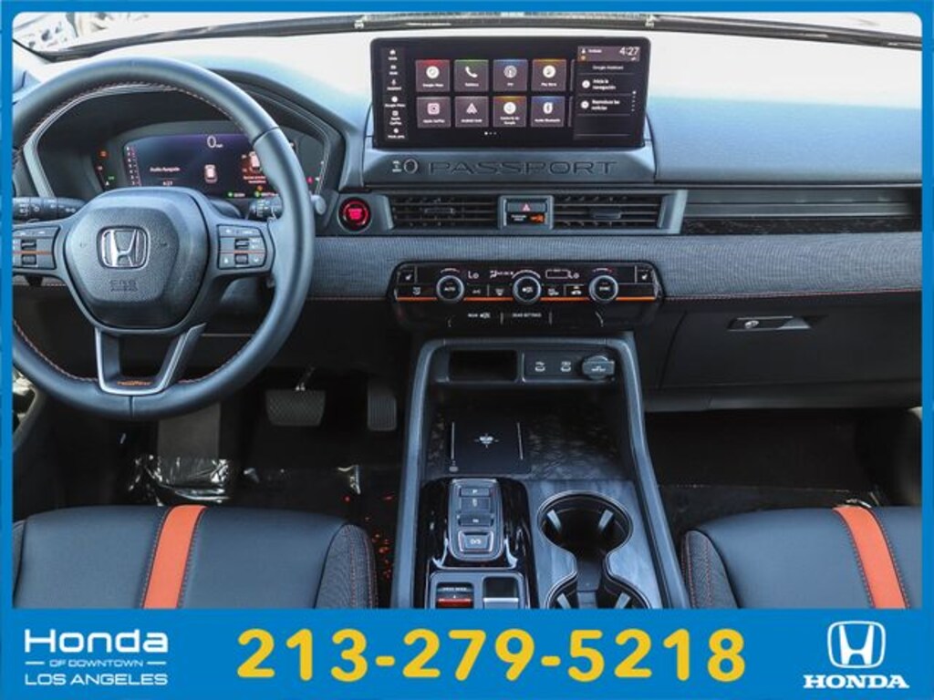 Used 2026 Honda Passport TrailSport SUV