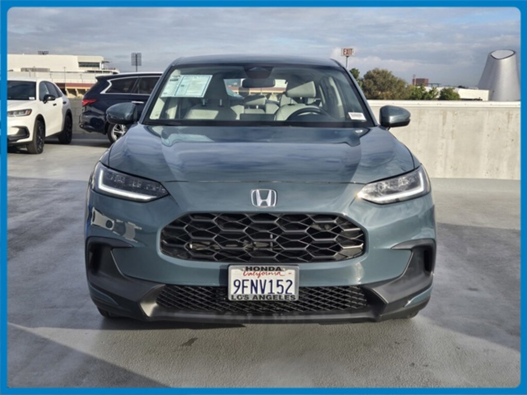 Certified 2023 Honda HR-V LX 2WD SUV