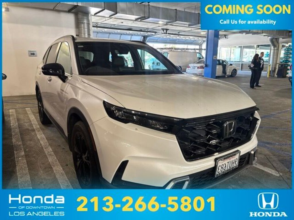 Used 2023 Honda CR-V Hybrid Sport Touring SUV