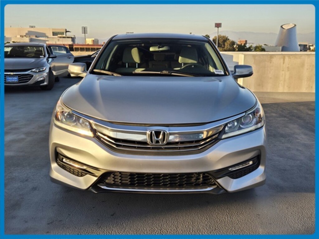Used 2016 Honda Accord EX Sedan