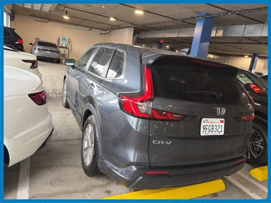 Used 2023 Honda CR-V EX SUV