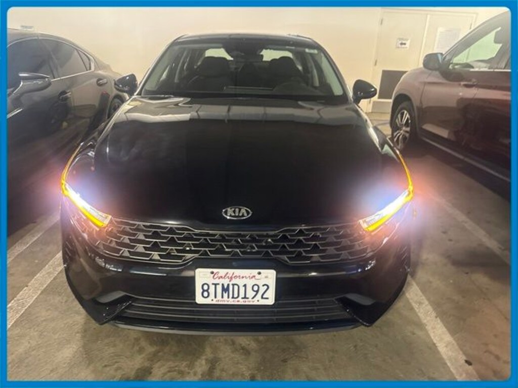 Used 2021 Kia K5 LXS Sedan