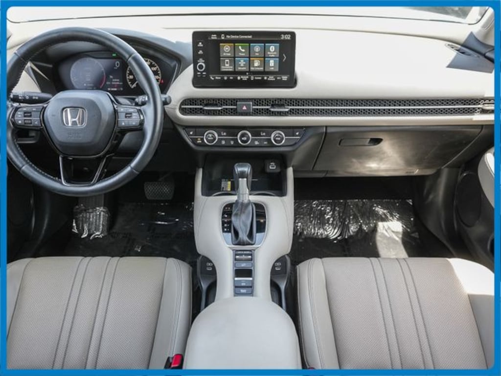 Certified 2024 Honda HR-V EX-L SUV