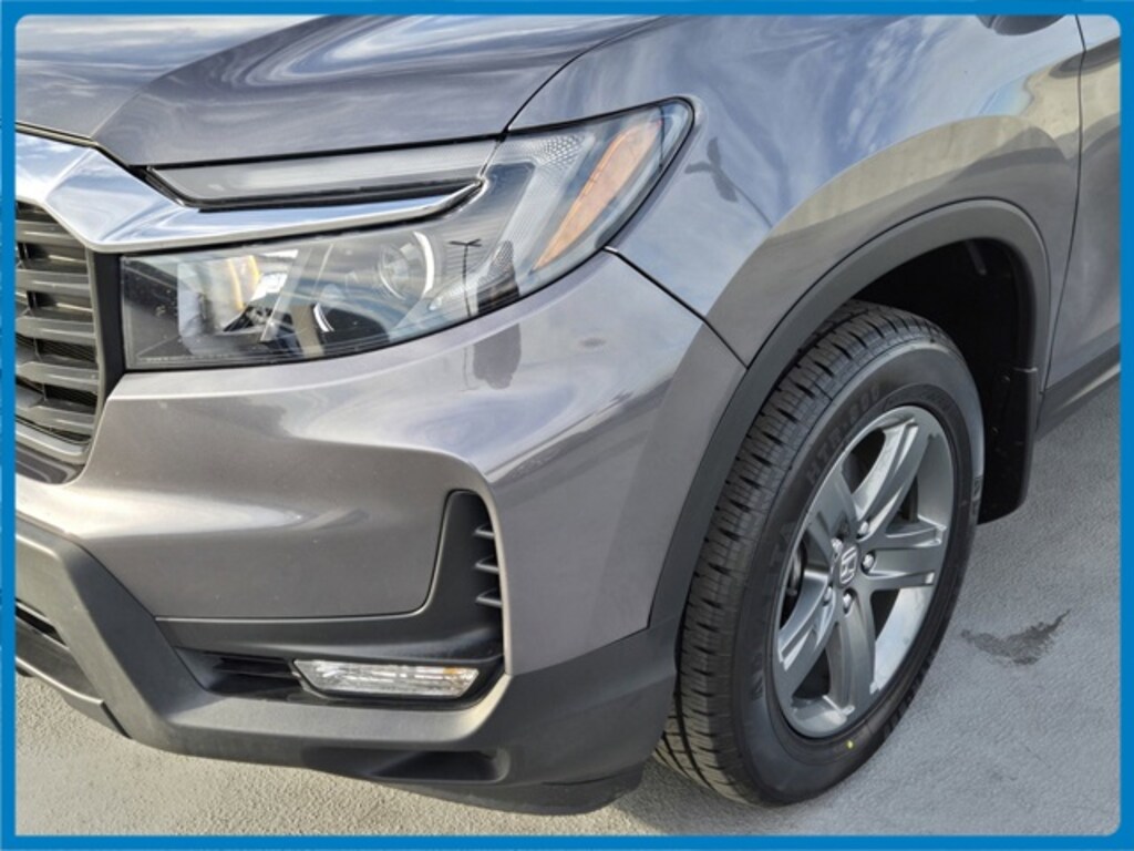 Certified 2023 Honda Ridgeline RTL Truck Crew Cab