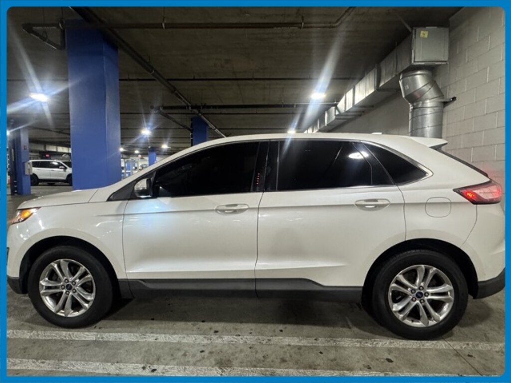Used 2015 Ford Edge SEL SUV
