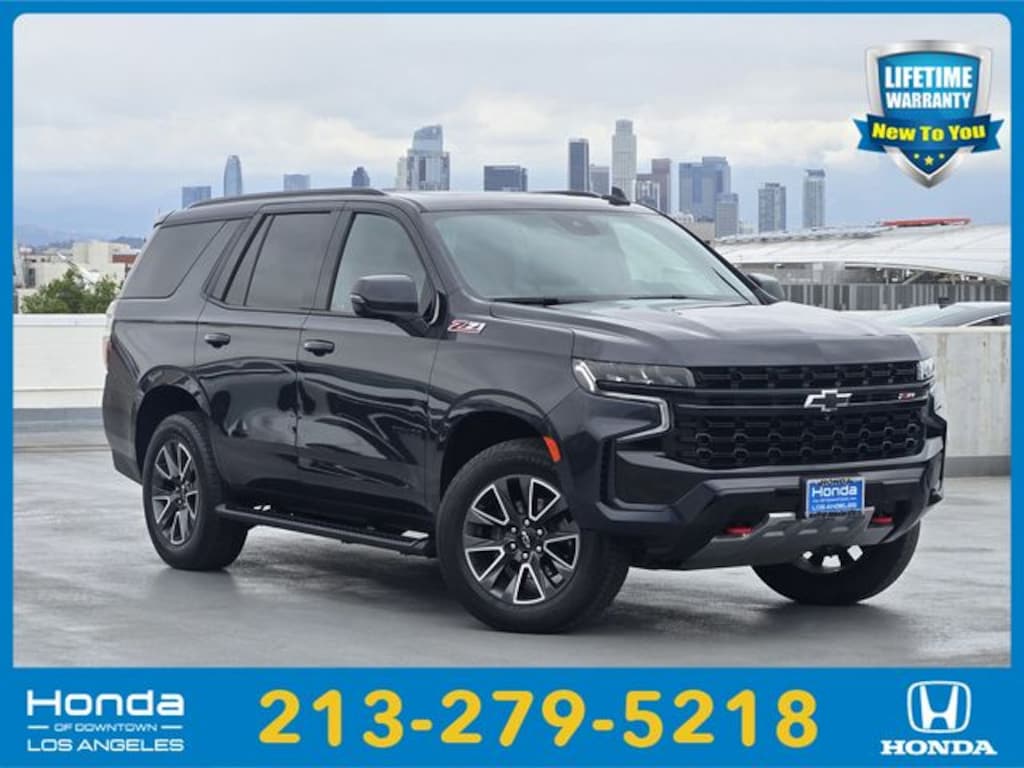 Used 2023 Chevrolet Tahoe Z71 SUV