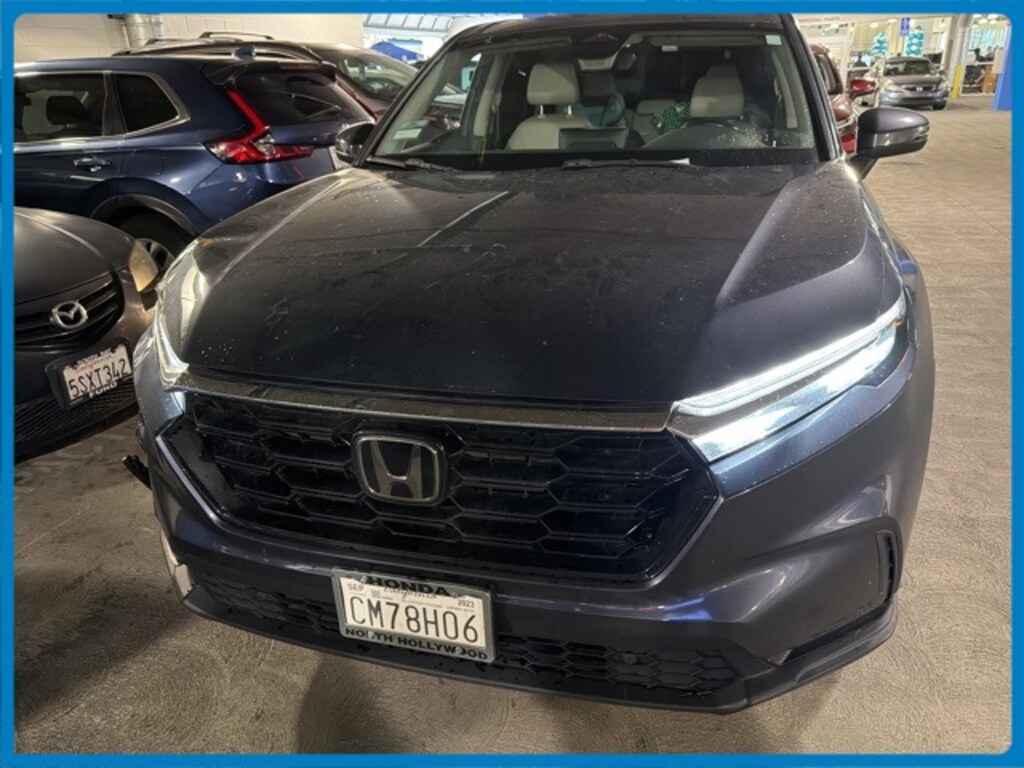 Used 2023 Honda CR-V EX-L SUV