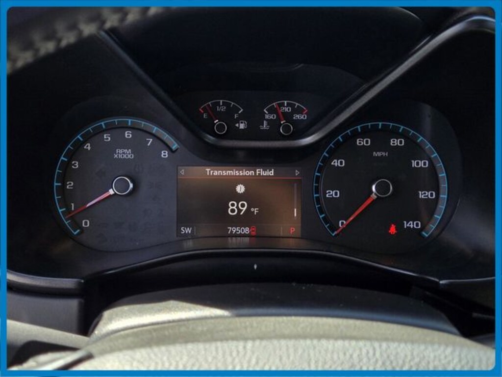 Used 2019 Chevrolet Colorado LT Truck Crew Cab