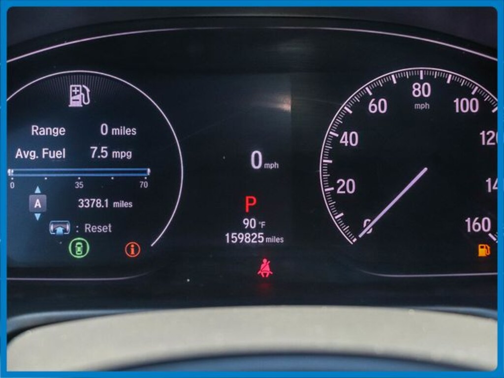 Used 2021 Honda Accord Sport 1.5T Sedan