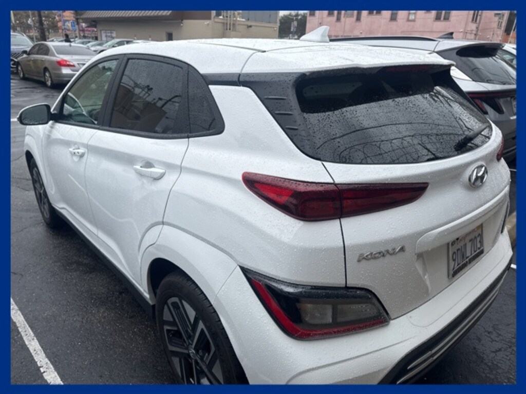 Used 2023 Hyundai Kona Electric SE SUV