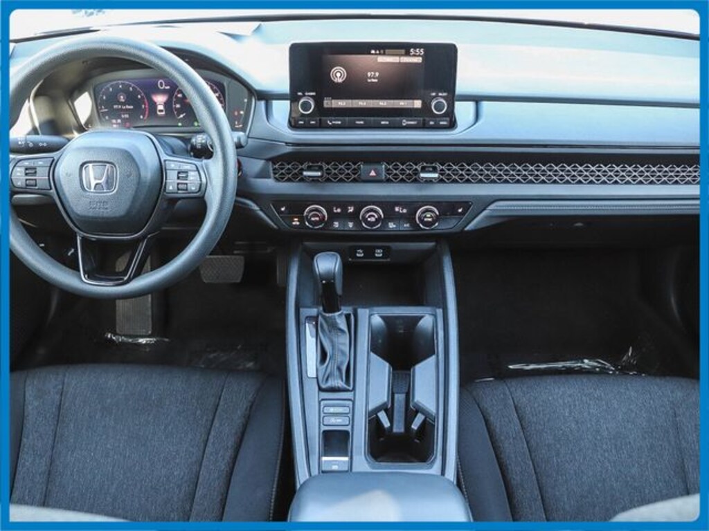Certified 2023 Honda Accord EX Sedan