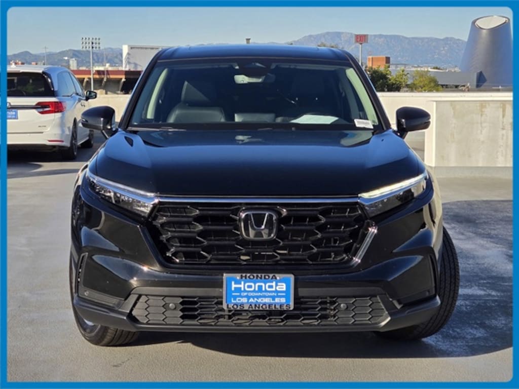 Certified 2025 Honda CR-V EX-L SUV
