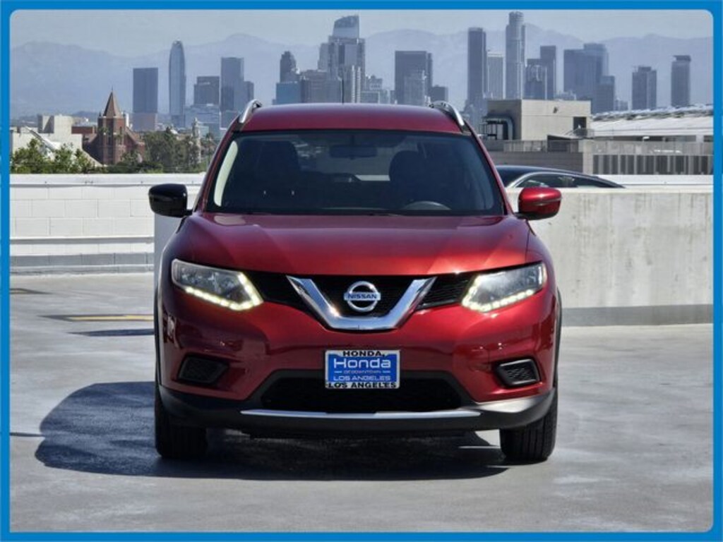 Used 2016 Nissan Rogue S SUV
