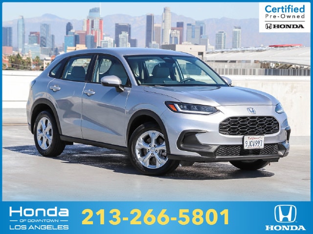 2024 Honda HR-V