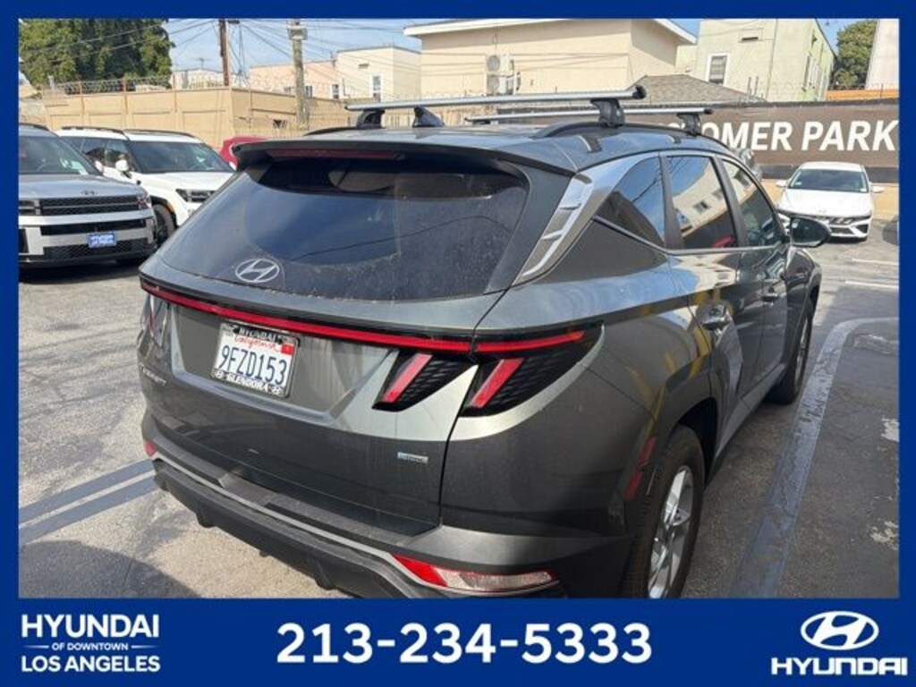 Used 2023 Hyundai Tucson SEL SUV