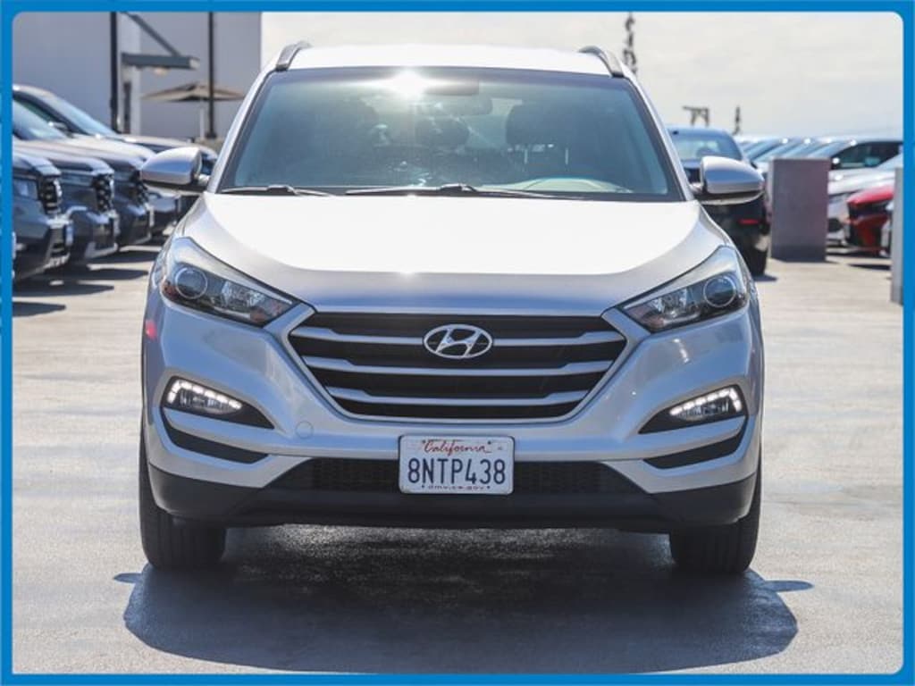 Used 2018 Hyundai Tucson SEL SUV