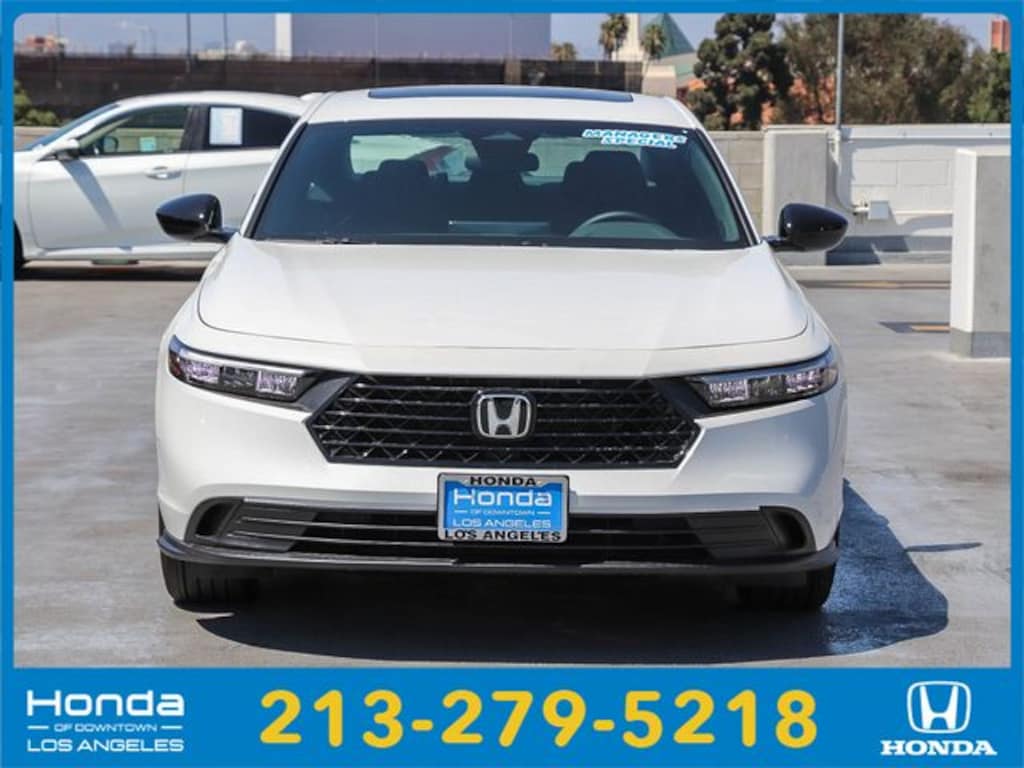Used 2026 Honda Accord Hybrid Sport Sedan