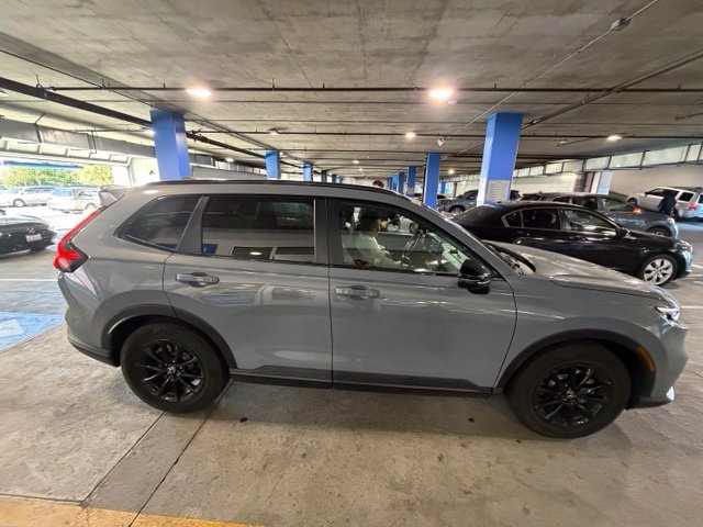 Used 2026 Honda CR-V Hybrid Sport-L SUV