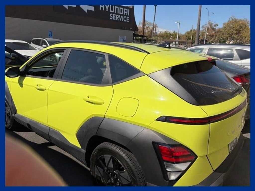 Used 2024 Hyundai Kona SEL SUV