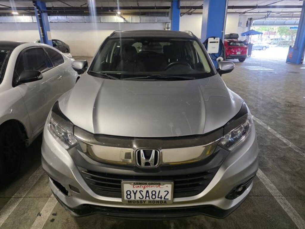 Used 2022 Honda HR-V EX 2WD SUV