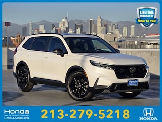 2026 Honda CR-V Hybrid