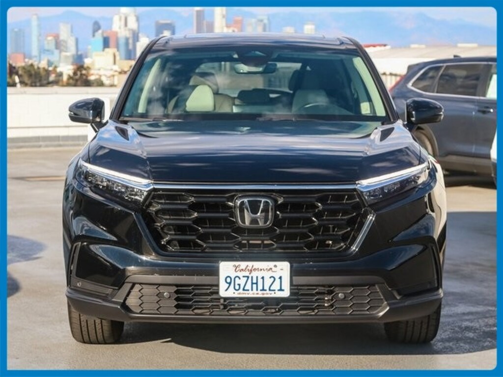 Certified 2023 Honda CR-V EX-L SUV