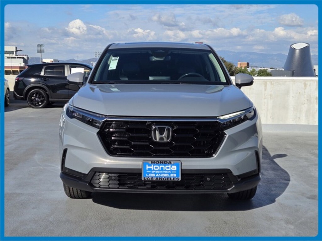 Certified 2023 Honda CR-V EX-L SUV