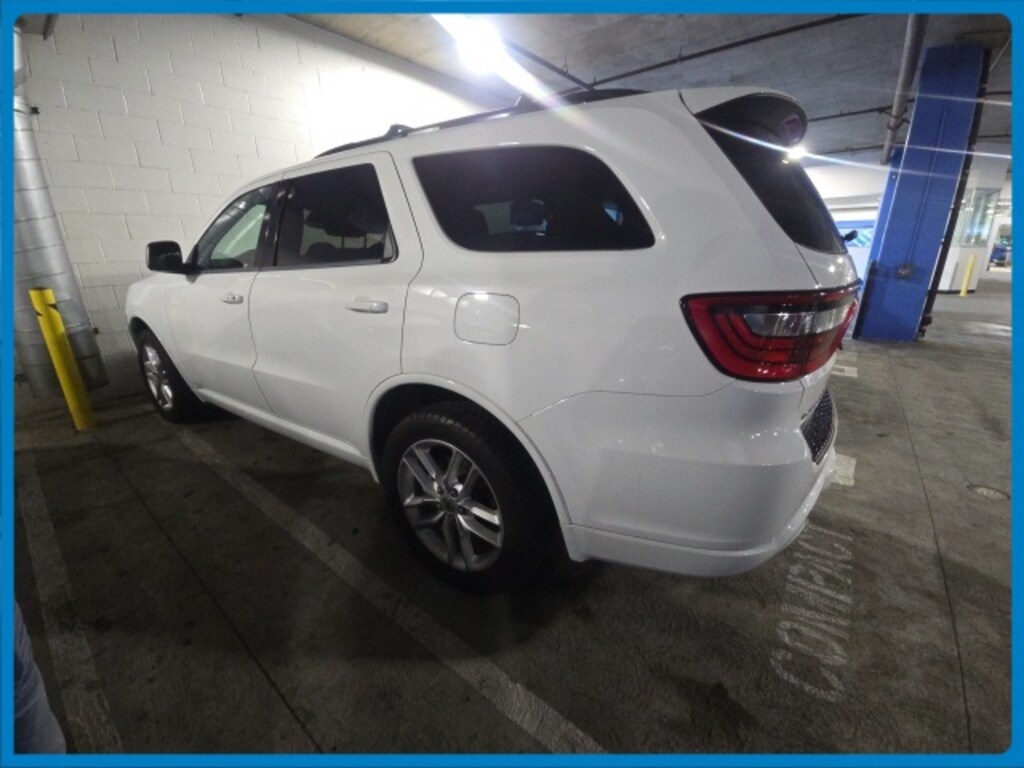 Used 2023 Dodge Durango GT SUV