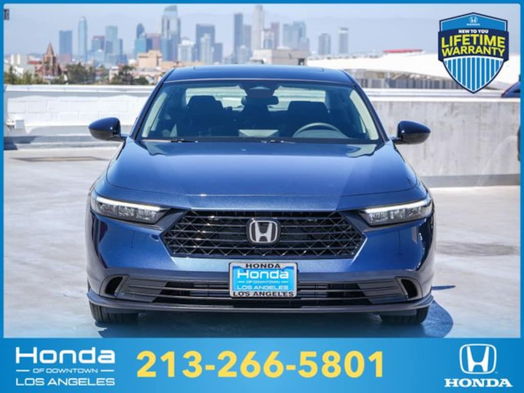 Used 2026 Honda Accord SE Sedan