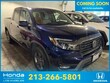  Honda Ridgeline