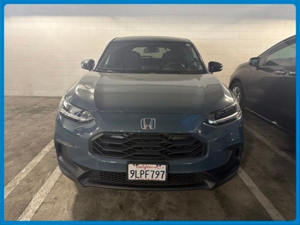Used 2024 Honda HR-V Sport SUV
