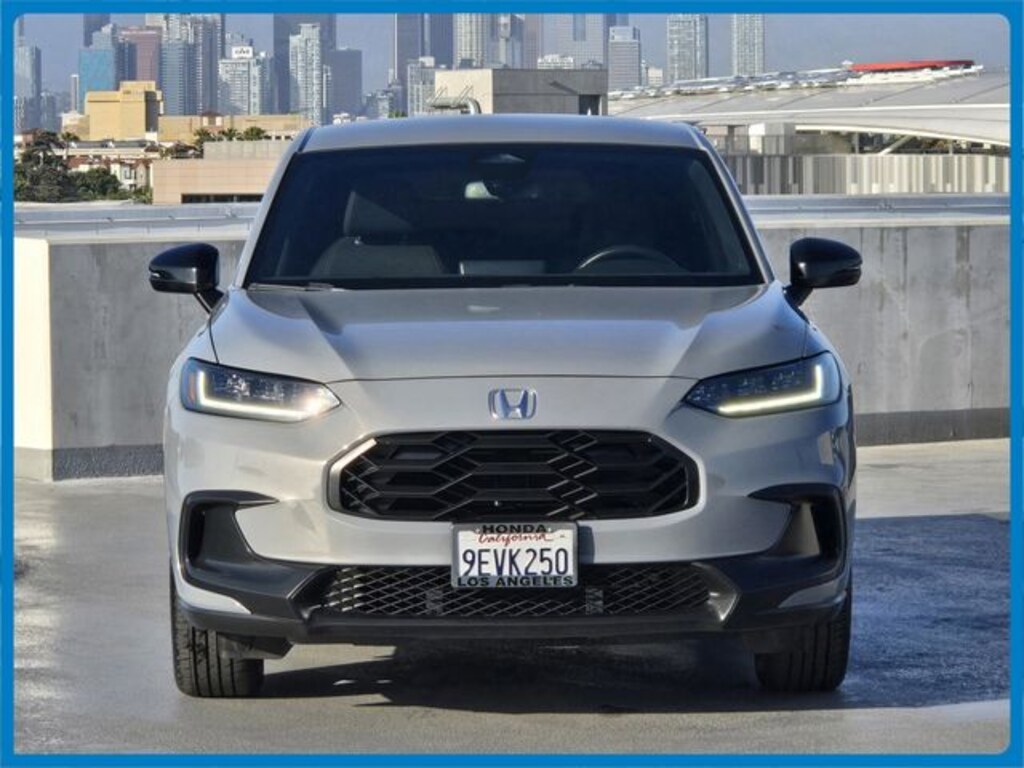 Certified 2023 Honda HR-V Sport 2WD SUV