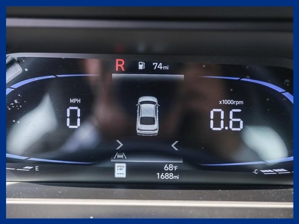 Used 2025 Hyundai Elantra SEL Sport Sedan