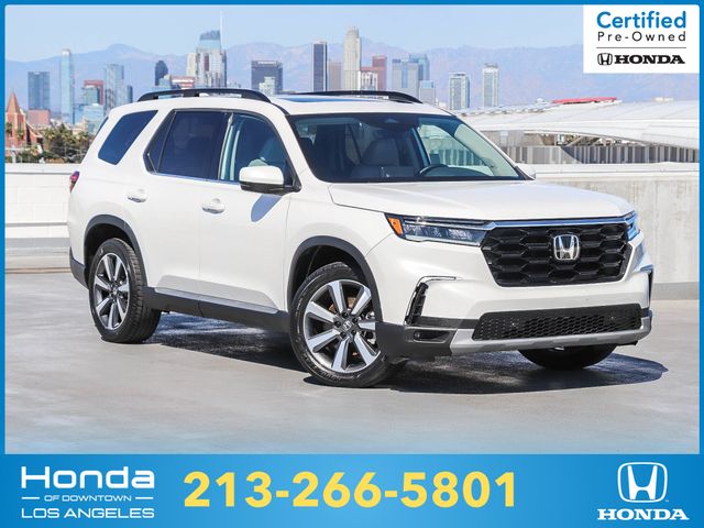 2023 Honda Pilot