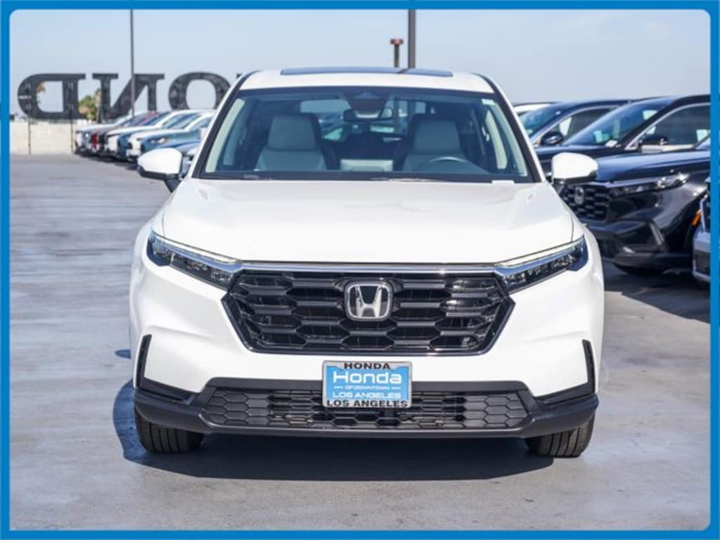 Certified 2024 Honda CR-V EX SUV