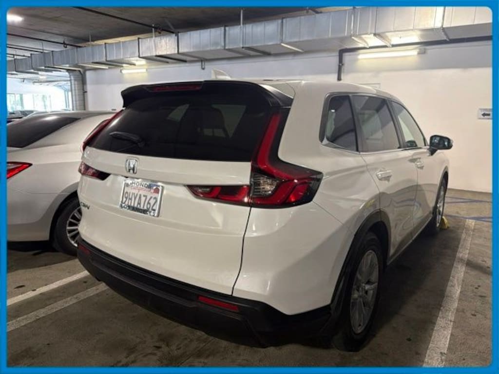 Certified 2024 Honda CR-V EX SUV