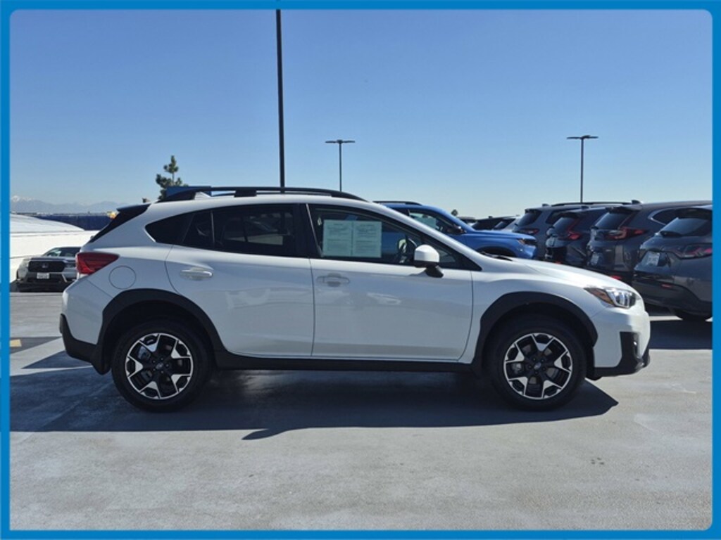 Used 2020 Subaru Crosstrek Premium SUV