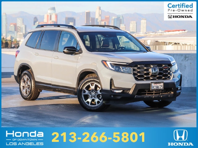 2022 Honda Passport