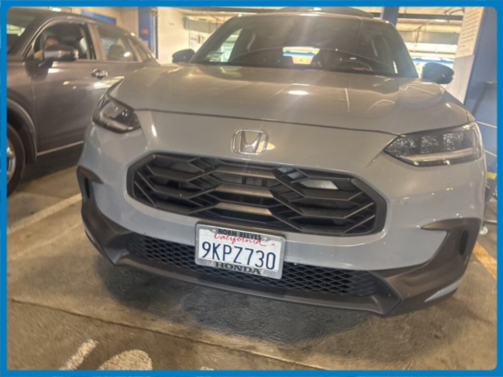 Used 2024 Honda HR-V Sport SUV