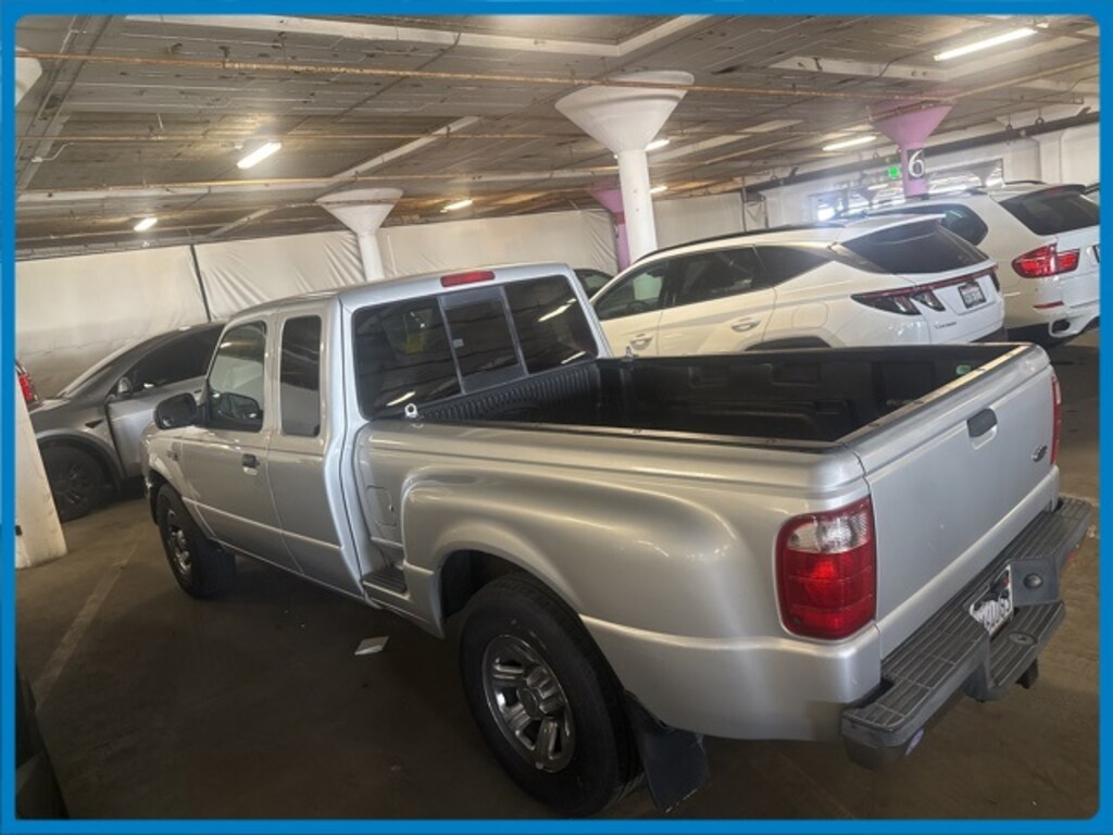 Used 2004 Ford Ranger XLT 4.0L Appearance Truck Super Cab