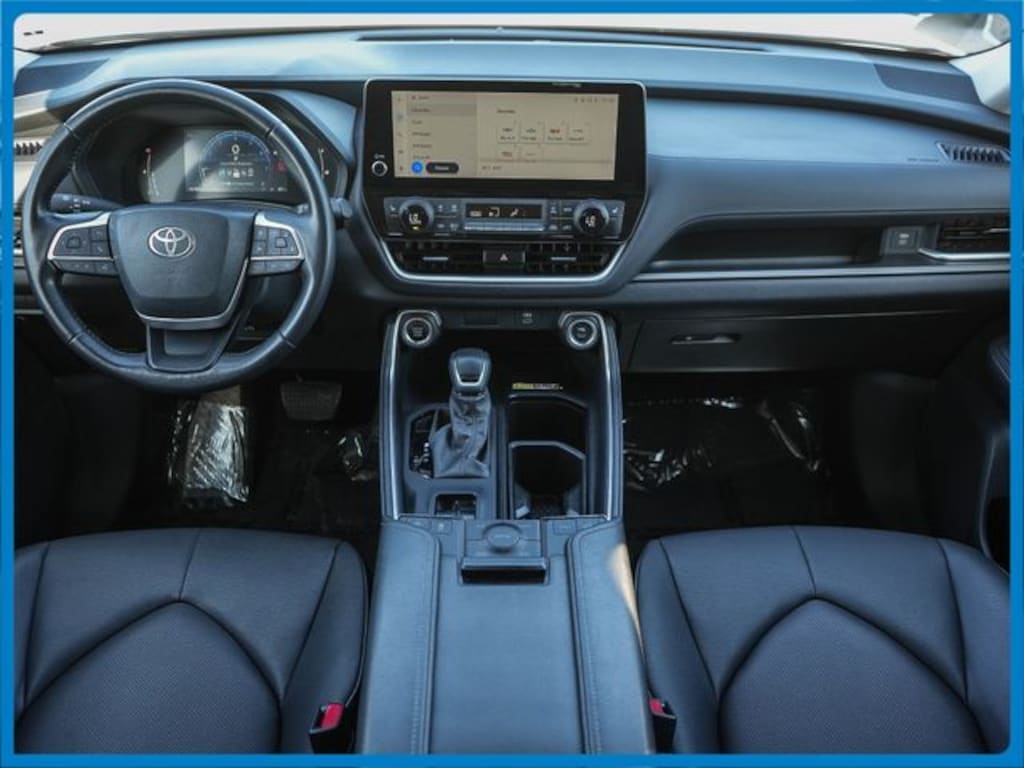 Used 2024 Toyota Grand Highlander XLE SUV