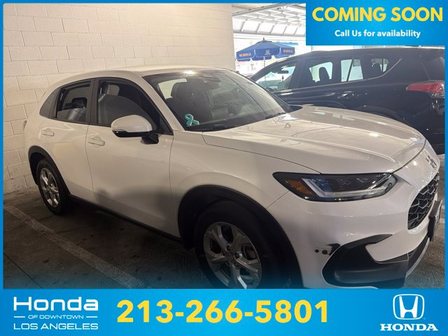 2024 Honda HR-V