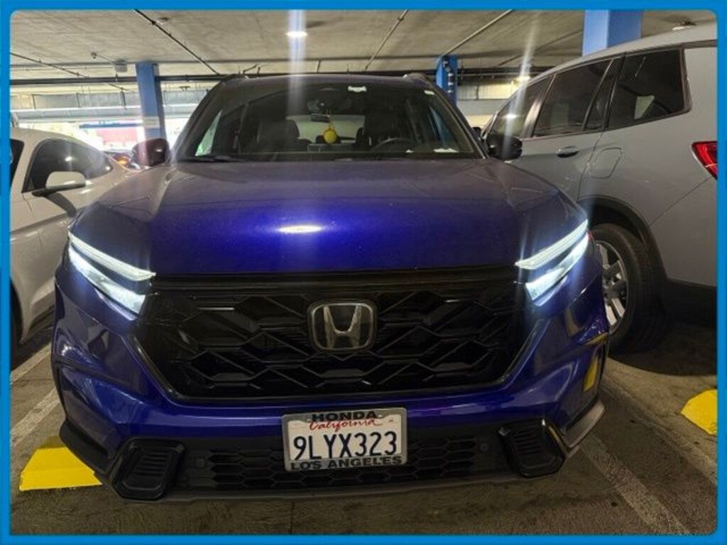 Used 2024 Honda CR-V Hybrid Sport-L SUV