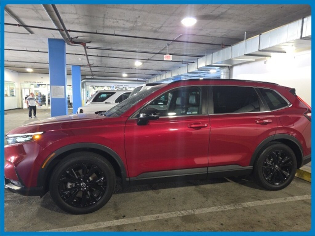 Used 2023 Honda CR-V Hybrid Sport Touring SUV