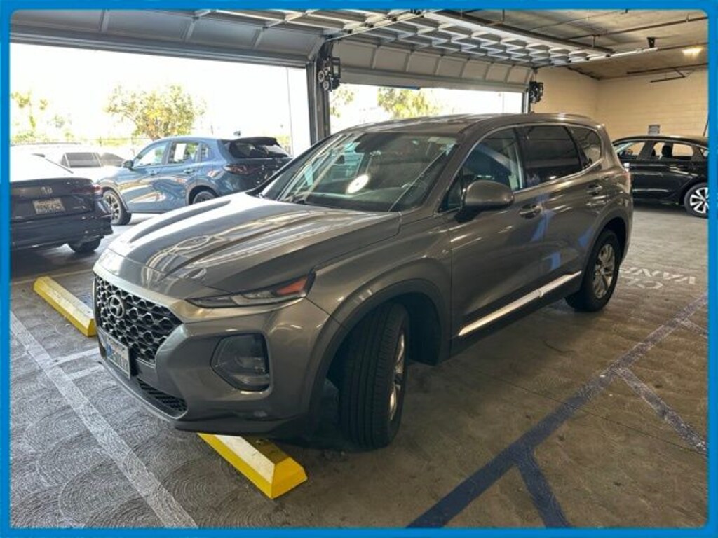 Used 2020 Hyundai Santa Fe SEL 2.4 SUV