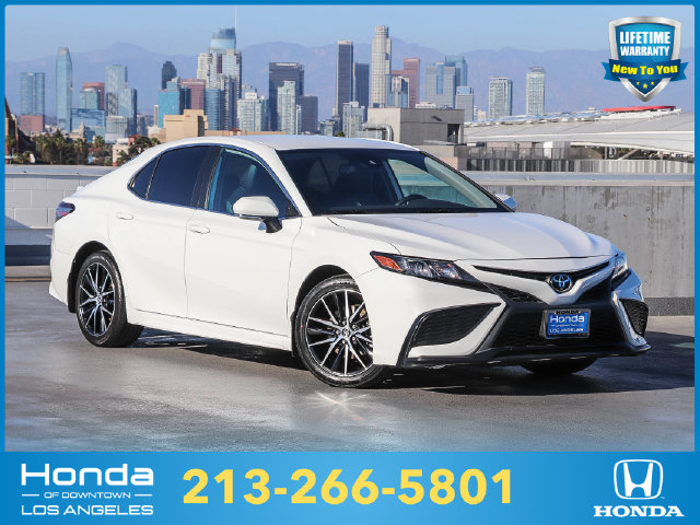 2024 Toyota Camry