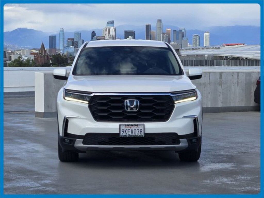 Certified 2024 Honda Pilot EX-L 7 Passenger SUV