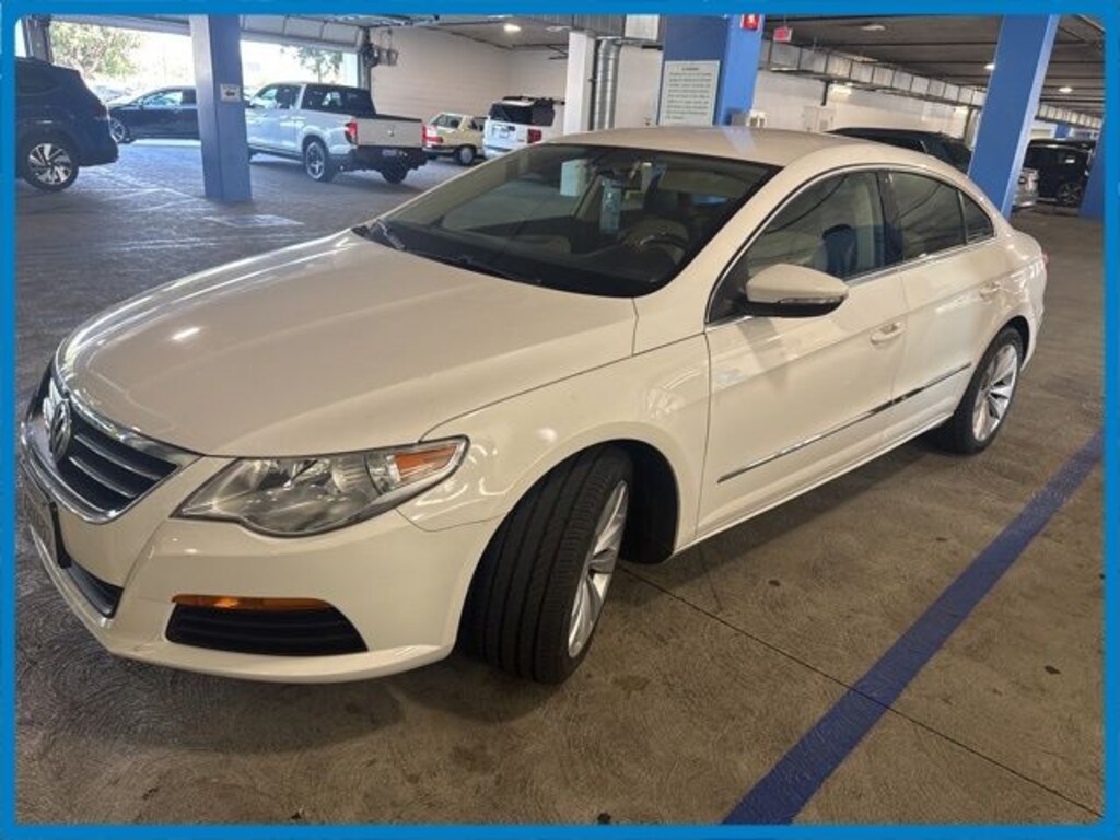 Used 2011 Volkswagen CC Sedan